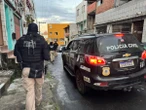 Operação prende 176 suspeitos e localiza armas e veículos em 43 cidades baianas