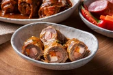 Aprenda 3 receitas práticas de bife à rolê para o jantar