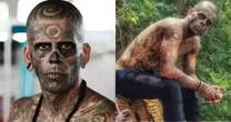 'Homem mais tatuado do Brasil' surpreende ao remover tatuagens após se tornar evangélico; veja