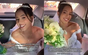 Noiva descobre madrasta de branco no casamento: 'Tirou foto com meu buquê'; VÍDEO