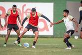 Antes de jogo contra o RB Bragantino, Vitória anuncia treino aberto à torcida na sexta (18)