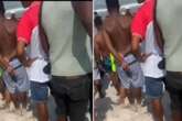 Tiroteio em praia mata homem e assusta banhistas no sul da Bahia