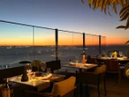 Peixe Voador: Salvador ganha novo restaurante com vista para Baía de Todos-os-Santos