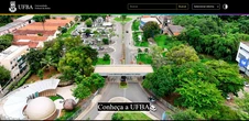 Golpe online usa sites falsos da Ufba para redirecionar usuários a páginas de apostas