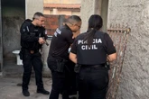 Suspeito de ameaçar divulgar 'nudes' da ex para manter relações sexuais é preso na Bahia