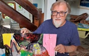 Morre aos 79 anos Ramiro Bernabó, artista plástico e filho de Carybé