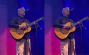 Caetano Veloso homenageia Preta Gil com música de Gilberto Gil em festival no Rio