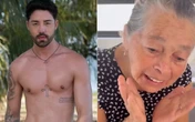Rico Melquiades mostra reação da avó ao ver resultado de aumento peniano: 'Eita!'