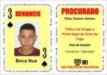 Suspeito de liderar tráfico no Comércio é morto e companheira é presa durante confronto