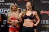 Quadrinhos e cinema: saiba como está a ex-lutadora de UFC Ronda Rousey