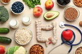 6 alimentos saudáveis para combater o intestino preso