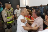 A invasão da Câmara, o sindicalista agressor, a politicagem da APLB e o fogo amigo contra Jerônimo