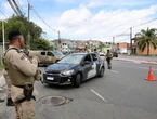 Polícia Militar realiza Operação Força Total na Bahia nesta quinta (22)