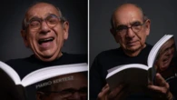 Mário Kertész relata memórias afetivas e bastidores da política em sua autobiografia