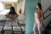 ‘Versão adolescente’ da Gracyanne? Duda Guerra mostra dieta com 20 ovos por dia e deixa nutricionistas em choque