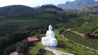 A cidade que abriga a 2° maior estátua de Buda no mundo inteiro fica no Brasil