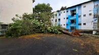 Chuva em Salvador faz 13 sirenes de deslizamento de terra serem acionadas; veja onde