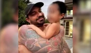 Líder do Comando Vermelho é morto e filho que estava no colo fica ferido em ataque a tiros