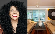 Como é a casa deixada por Gal Costa, à venda por R$ 8 milhões após ‘pechincha’