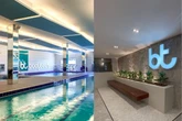 A academia que Leo Santana treina? Body Tech tem piscina olímpica e mensalidade pode passar de R$ 1000