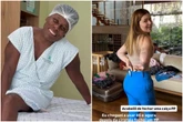 Escolha de Viih Tube e Neném, saiba quais os riscos do combo de cirurgias plásticas