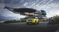 Aceleramos no teto da antiga maior fábrica de carros do mundo; e o que vimos impressiona