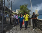 Em obras, Ladeira da Misericórdia vai ser reaberta como espaço cultural