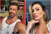 Andressa Urach revela momento íntimo inusitado com Cauã Reymond