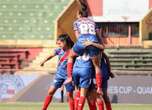 Bahia vence o Avaí Kindermann e assume liderança de grupo na Ladies Cup