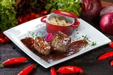 5 receitas econômicas e práticas com filé mignon suíno