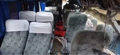 Dezessete mortos em acidente com ônibus que seguia para a Bahia: o que se sabe