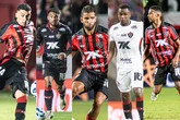 Descubra qual dupla de volantes dá o melhor aproveitamento ao Vitória na Série A