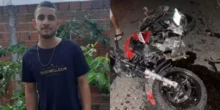 Motociclista morre em acidente após colisão com ônibus escolar em estrada da Bahia