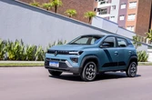 Renovado, Renault Kwid E-Tech continua sendo o elétrico mais 'barato' do país