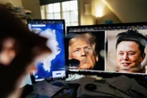 Em recuo, Elon Musk apaga tuíte que liga Trump a caso Epstein