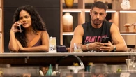 Cauã Reymond também pede dublê para cenas com Bella Campos em novela