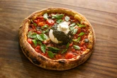 Saiba fazer a 'pizzeta di burrata', campeã de vendas em pizzaria de Salvador