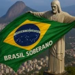 Campanha 'Respeita o Brasil' ganha as redes sociais após tarifaço de Trump