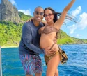 Grávida de Thiaguinho, Carol Peixinho revela que engravidou naturalmente aos 40 anos