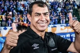 Vitória acerta a contratação do técnico Fábio Carille