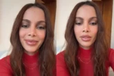 Anitta reaparece nas redes sociais e rebate críticas a plásticas: 'Não tenho que ficar postando'