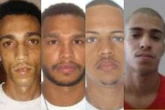 Quatro líderes de facções integram novas cartas do Baralho do Crime da SSP; veja quem são