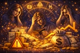 Gastos impulsivos e promessas de ganho fácil podem desestabilizar o orçamento de 4 signos; saiba como se proteger em junho