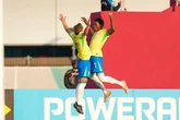 Joias do Bahia brilham e impulsionam o Brasil à liderança na fase de grupos do Mundial Sub-17