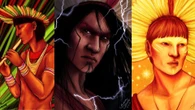 Nem Zeus nem Thor: conheça os deuses indígenas que podem inspirar a COP30