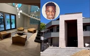 Como é a mansão milionária de Vini Jr. na Barra da Tijuca, com elevador panorâmico, boate secreta e Ludmilla na vizinhança