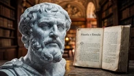 Frase do dia da Filosofia: 'A vida muda antes mesmo que a gente aprenda a dizer adeus' - a reflexão inspirada na filosofia sobre impermanência e recomeços