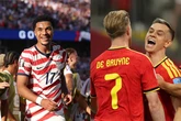 Estados Unidos x Bélgica: veja onde assistir ao vivo, horários e escalações pelas oitavas de final da Copa