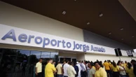 Dois voos são desviados do aeroporto de Ilhéus por causa das chuvas