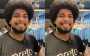 Alain Santos une casais no bar e ajuda até a chegar ao altar; conheça a história